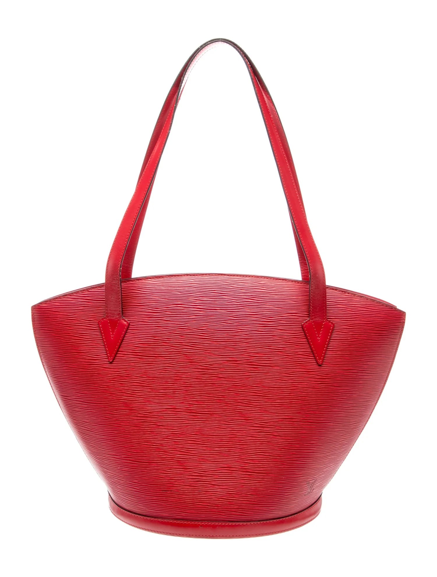Epi Leather Saint Jacques GM Vintage