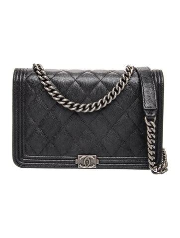 Boy Wallet On Chain