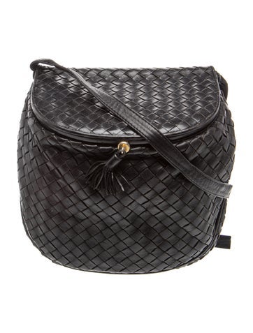 Bottega Veneta Intrecciato Shoulder Bag