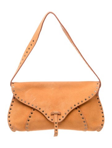 Suede Poulbot Vintage