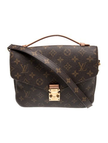 LV Monogram Pochette Métis