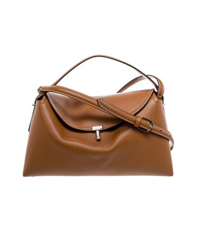TOTEME Leather T Lock