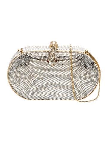 Crystal Minaudière