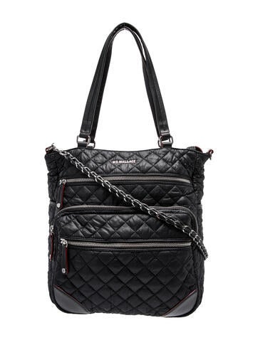 Quilted Shoulder Bag