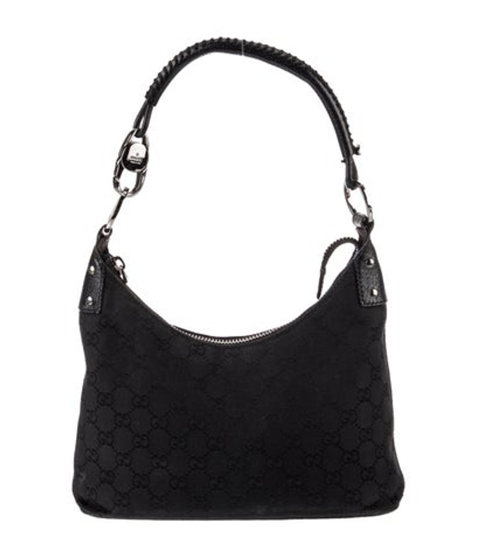 Gucci Gg Canvas Shoulder Bag