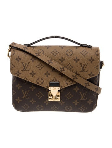 LV Monogram Pochette Métis