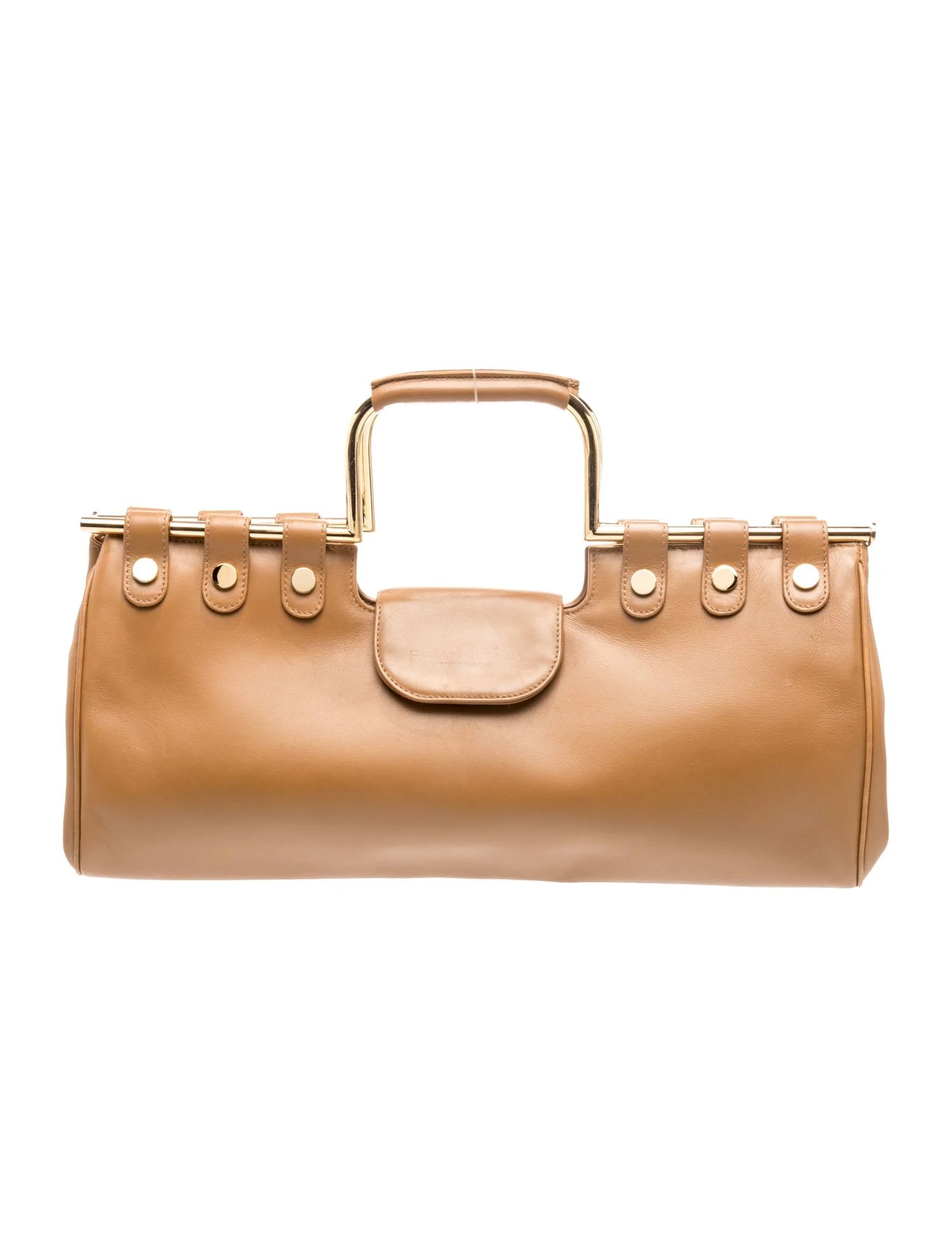 Leather Clutch
