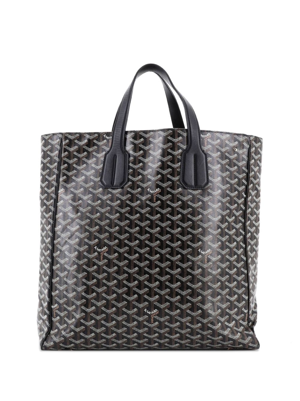 Goyard Voltaire III Coated Canvas tote bag