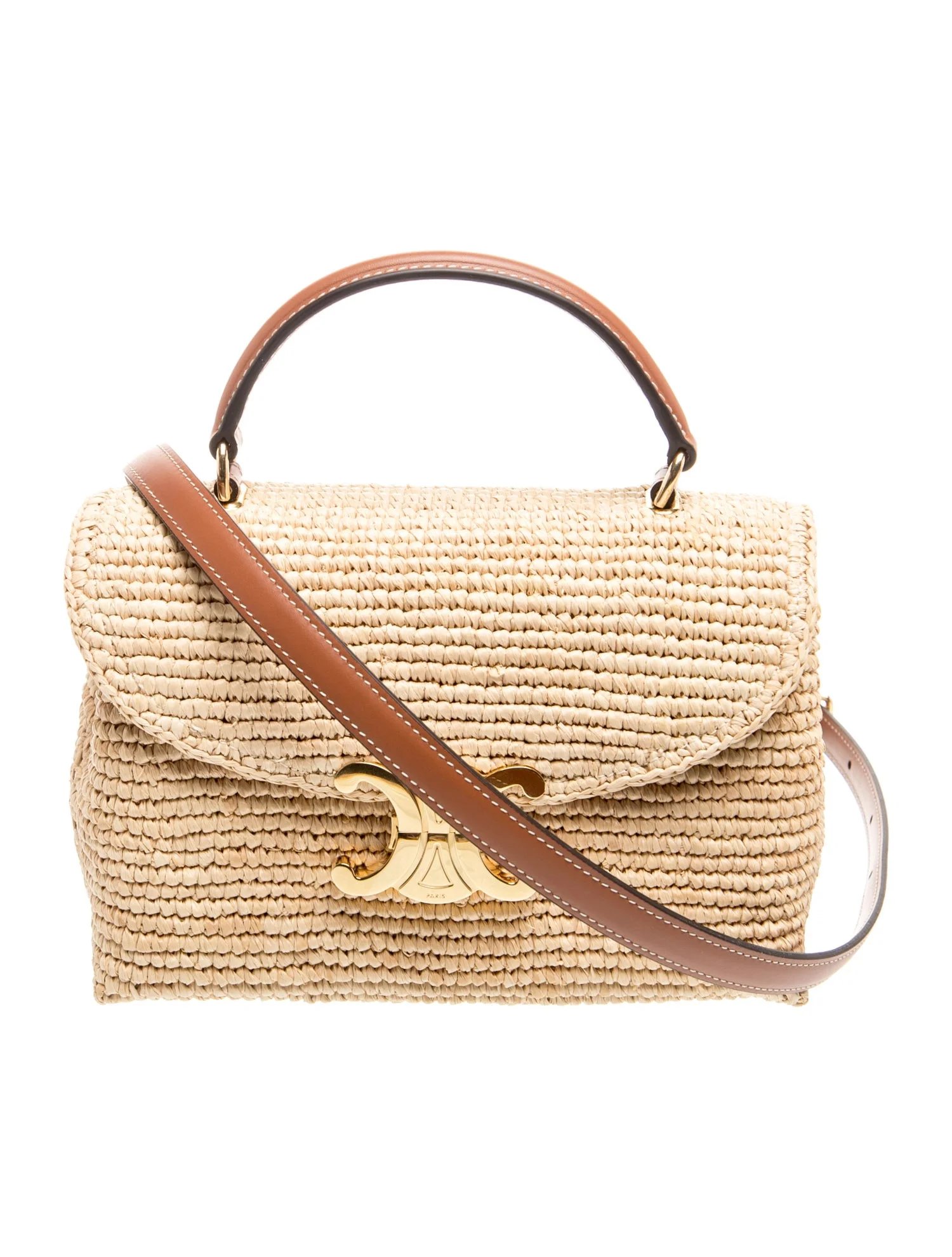 Triomphe Teen Nino Bag Mini 2026