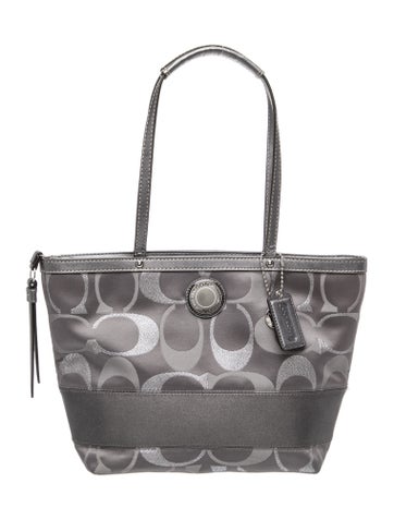 Canvas Shoulder Bag