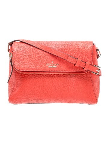 Leather Messenger Bag