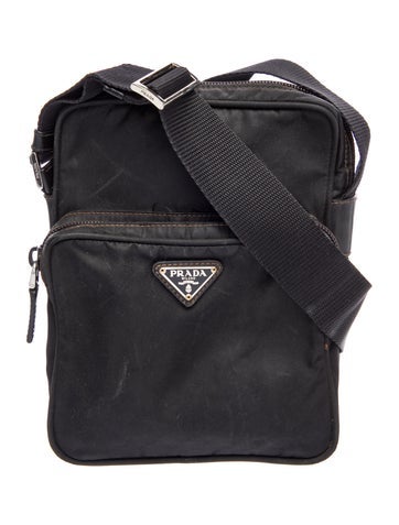 Tessuto Nylon Shoulder Bag