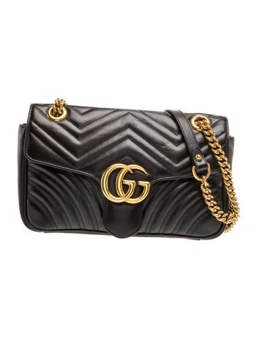 Quilted Marmont Small