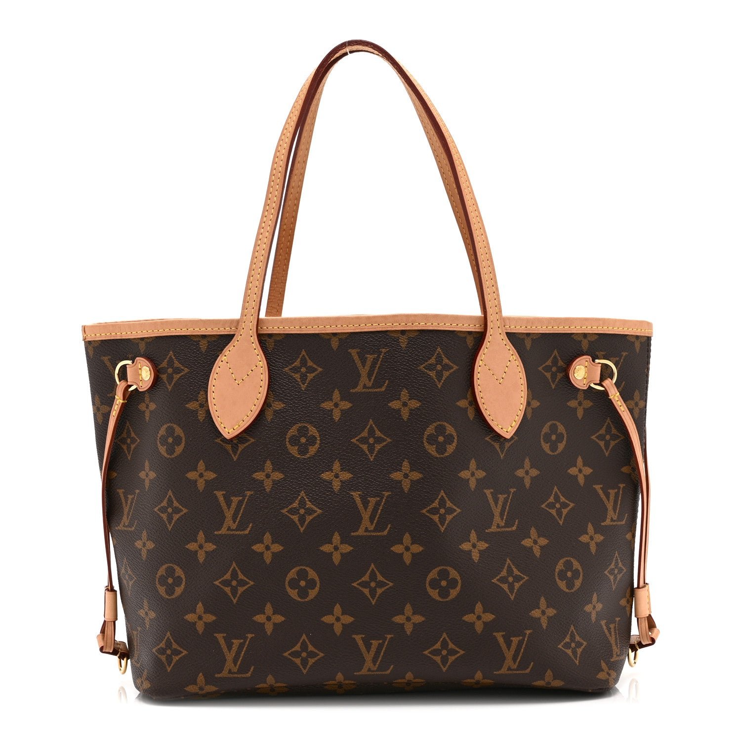 Louis Vuitton Monogram Neo Neverfull PM Fuchsia