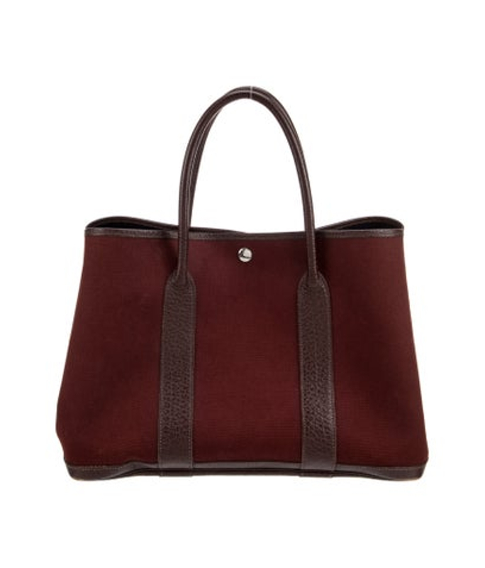 Hermes Toile Negonda Garden Party 36