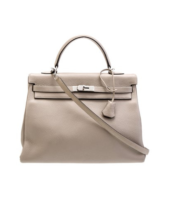 Hermes Togo Kelly Ii Retourne 35