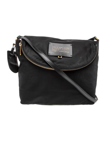 Nylon Crossbody Bag