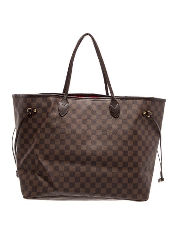 Damier Ebene Neverfull GM