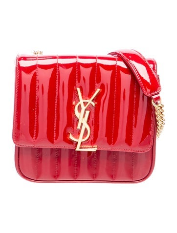 Patent Leather Vicky Small