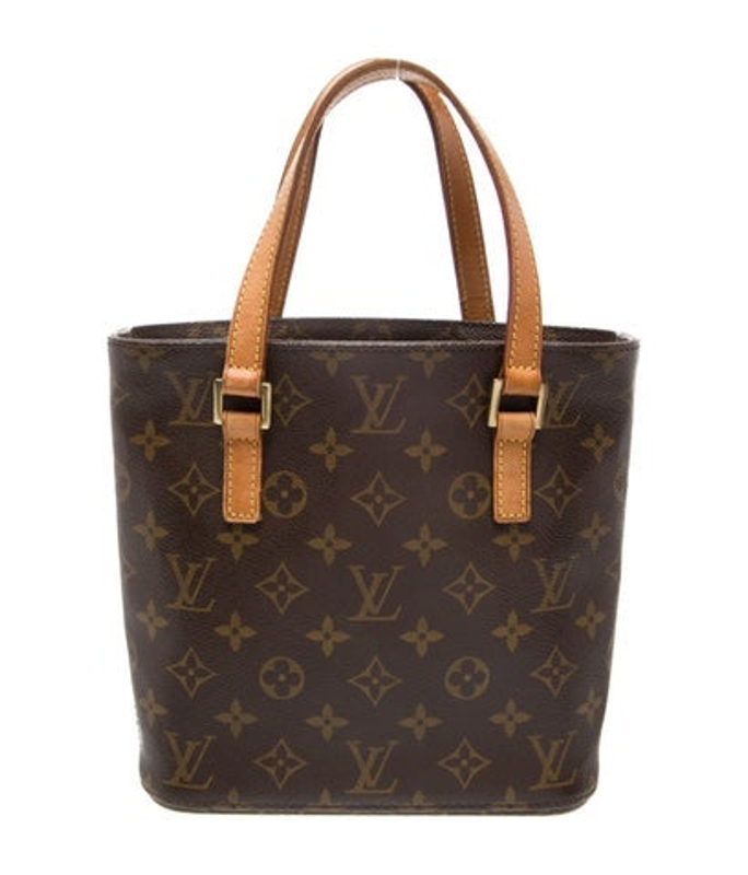 Louis Vuitton Vuitton Lv Monogram Vavin Pm