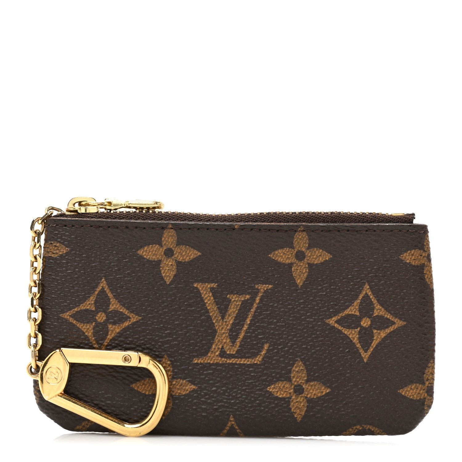 Louis Vuitton Monogram Key Pouch