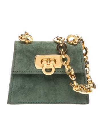 Ferragamo Gancio Crossbody Bag