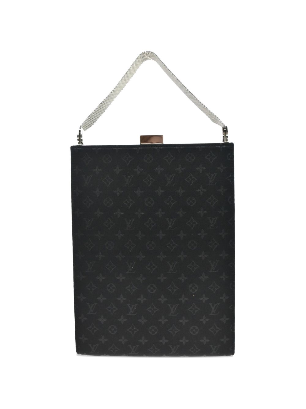 2000 GM Monogram Satin Ange handbag