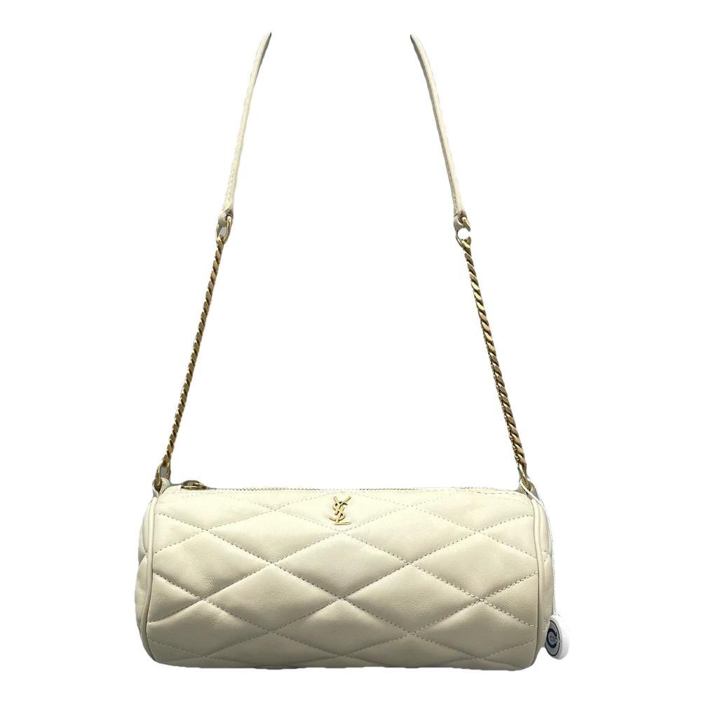 Sade leather handbag
