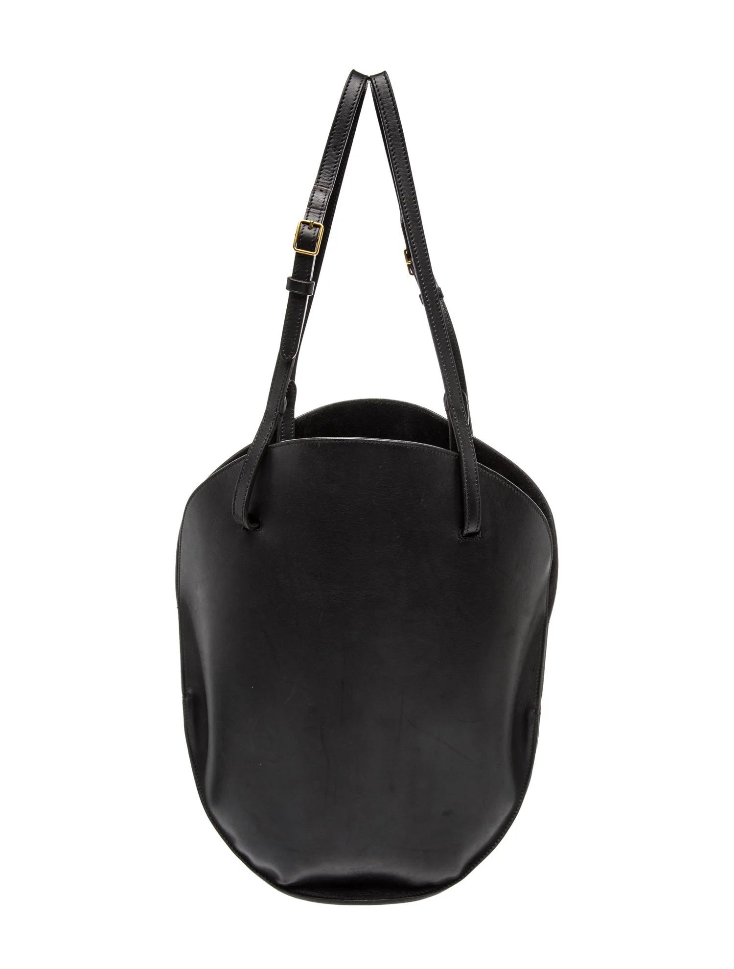 Leather Curved