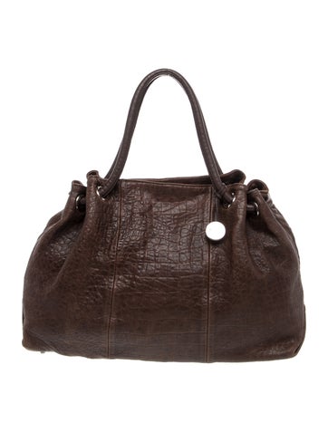 Furla Leather Shoulder Bag