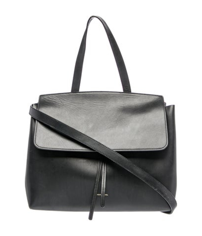 Mansur Gavriel Gavriel Leather Crossbody Bag