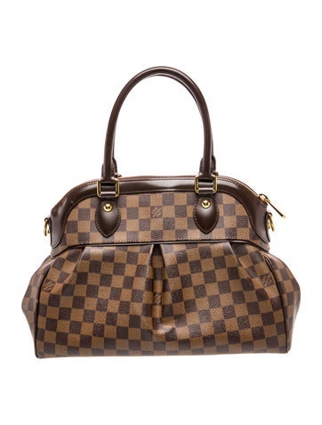 Damier Ebene Trevi GM