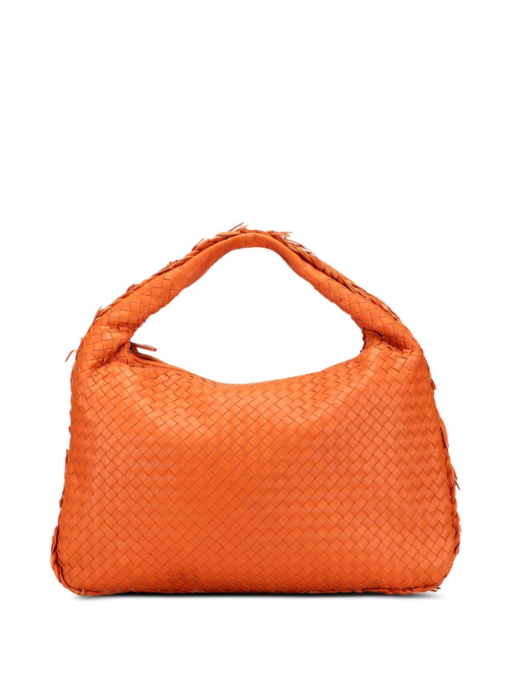 Bottega Veneta 2011 Medium Nappa Intrecciato Fuzzy Veneta hobo bag