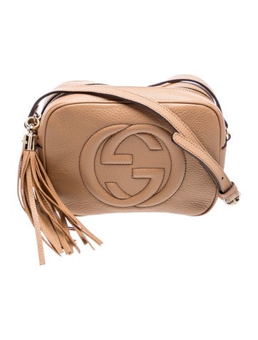 Interlocking G Soho Disco Small