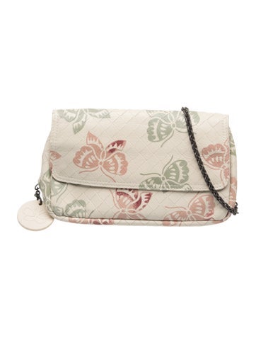 Intrecciato Crossbody Bag