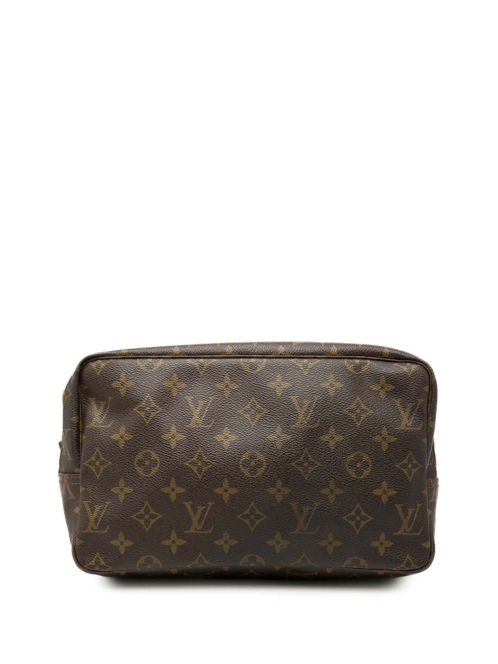 1982 Monogram Trousse Toilette 28 clutch bag