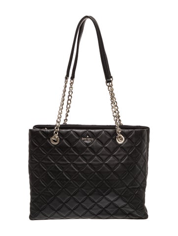 Quilted Shoulder Bag
