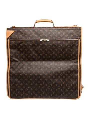 Monogram Garment Bag
