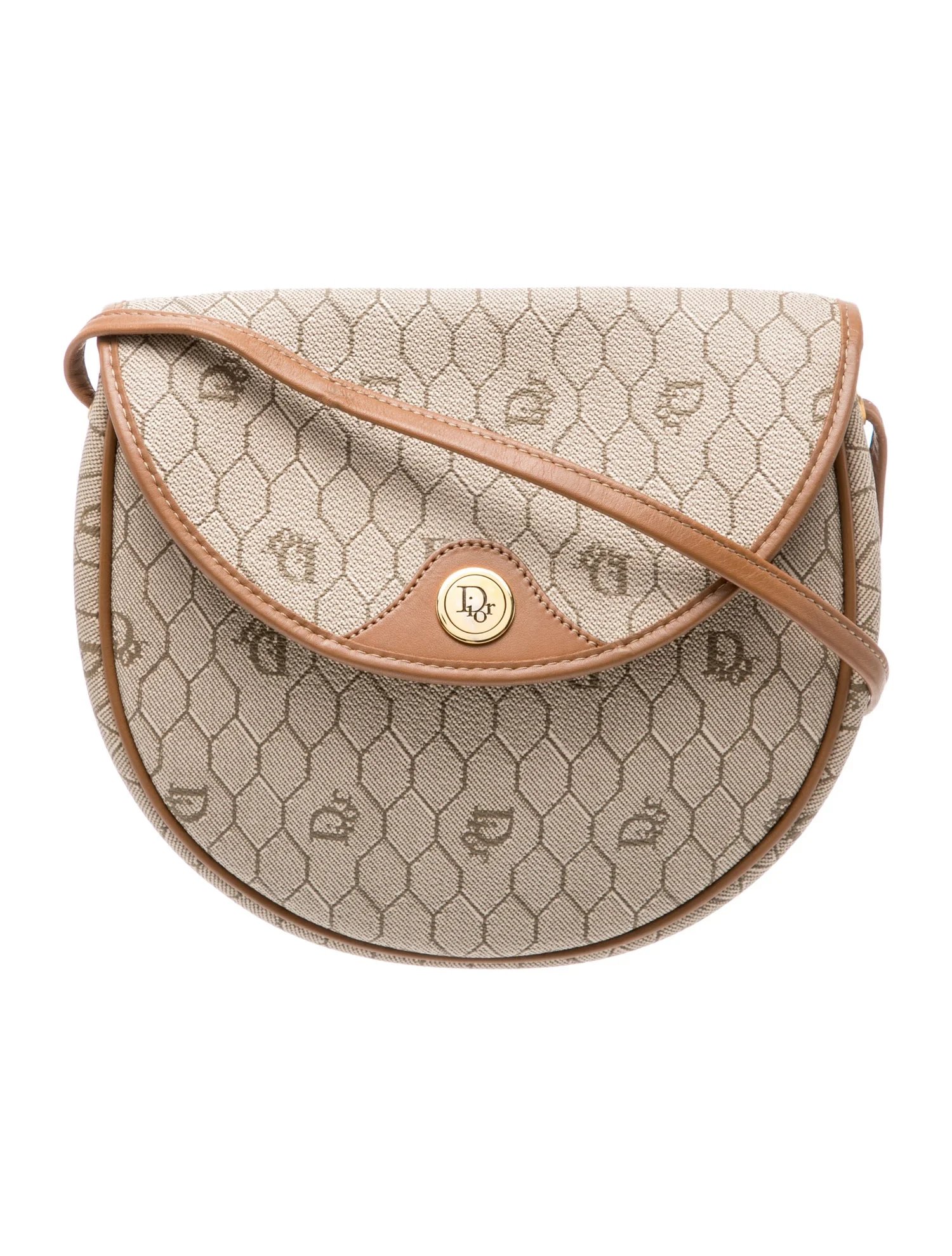 Monogram Honeycomb Vintage