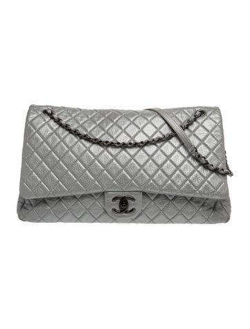 Chanel Airlines XXL Flap Bag