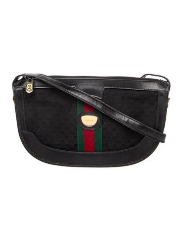 Web Vintage Crossbody