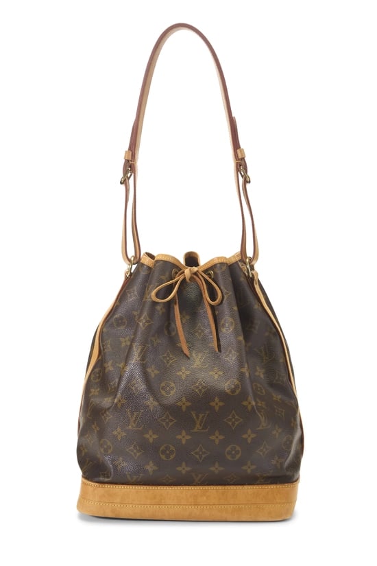 Monogram Canvas Noé
