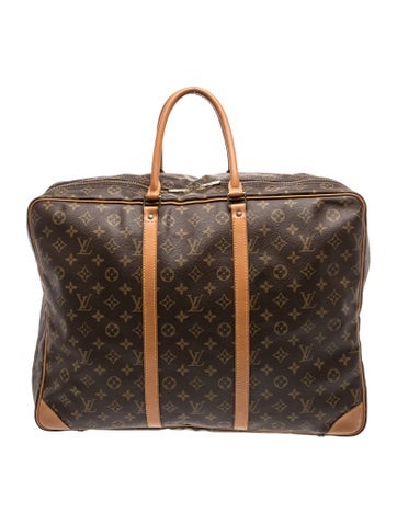 LV Monogram Sirius 55