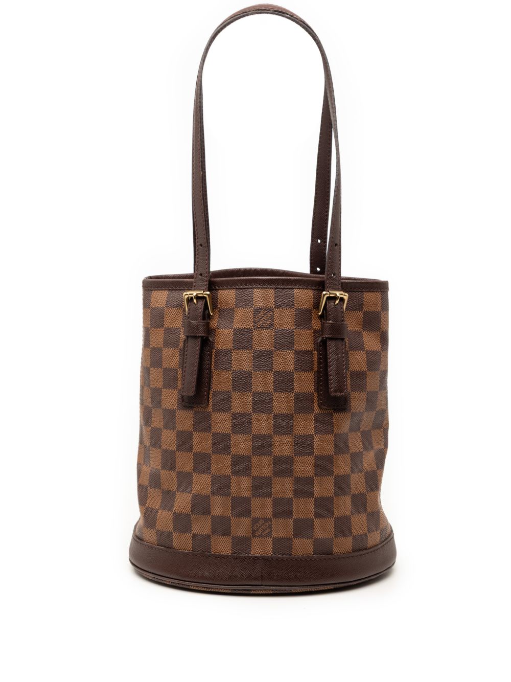 1998 Damier Ebene Marais bucket bag