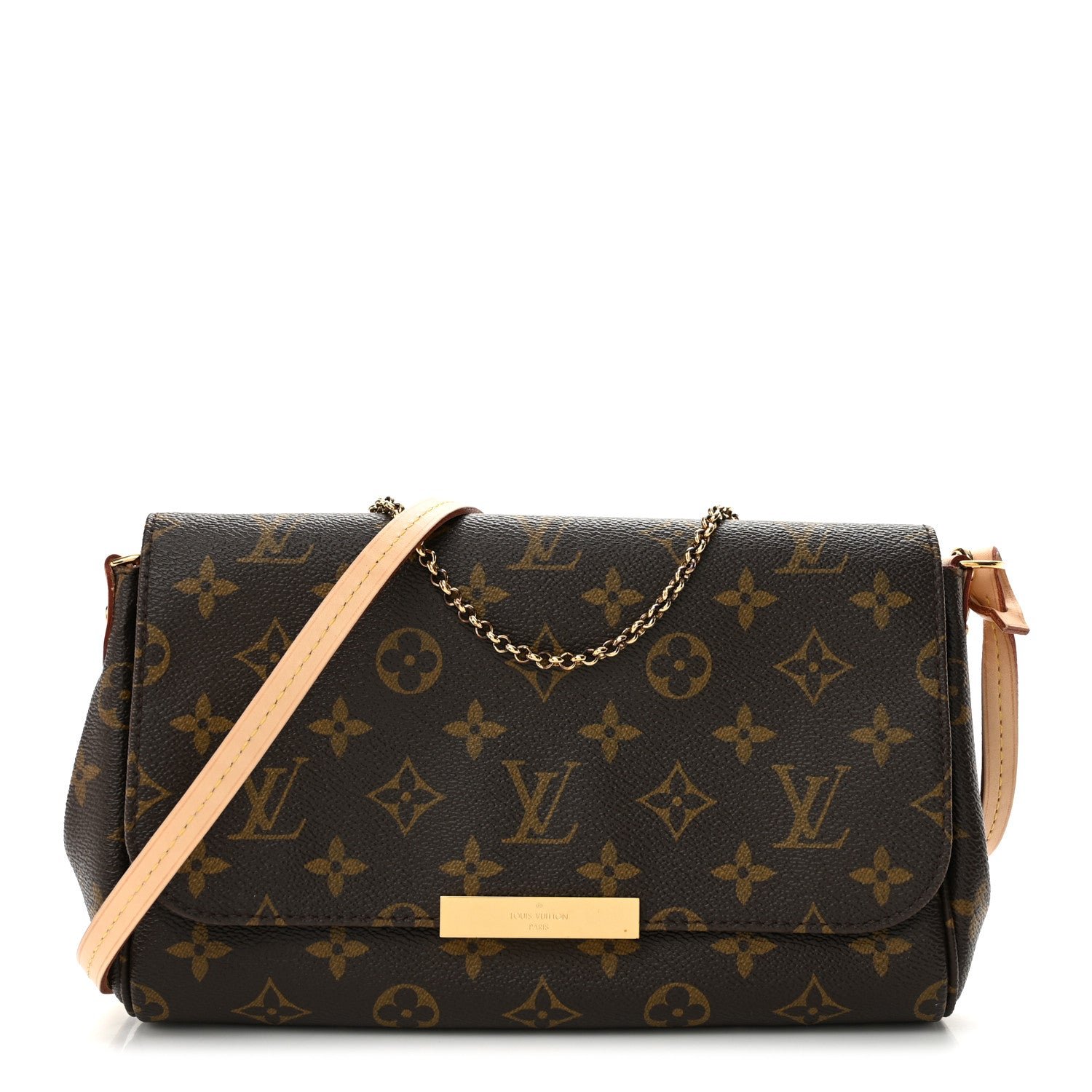 Louis Vuitton Monogram Favorite MM