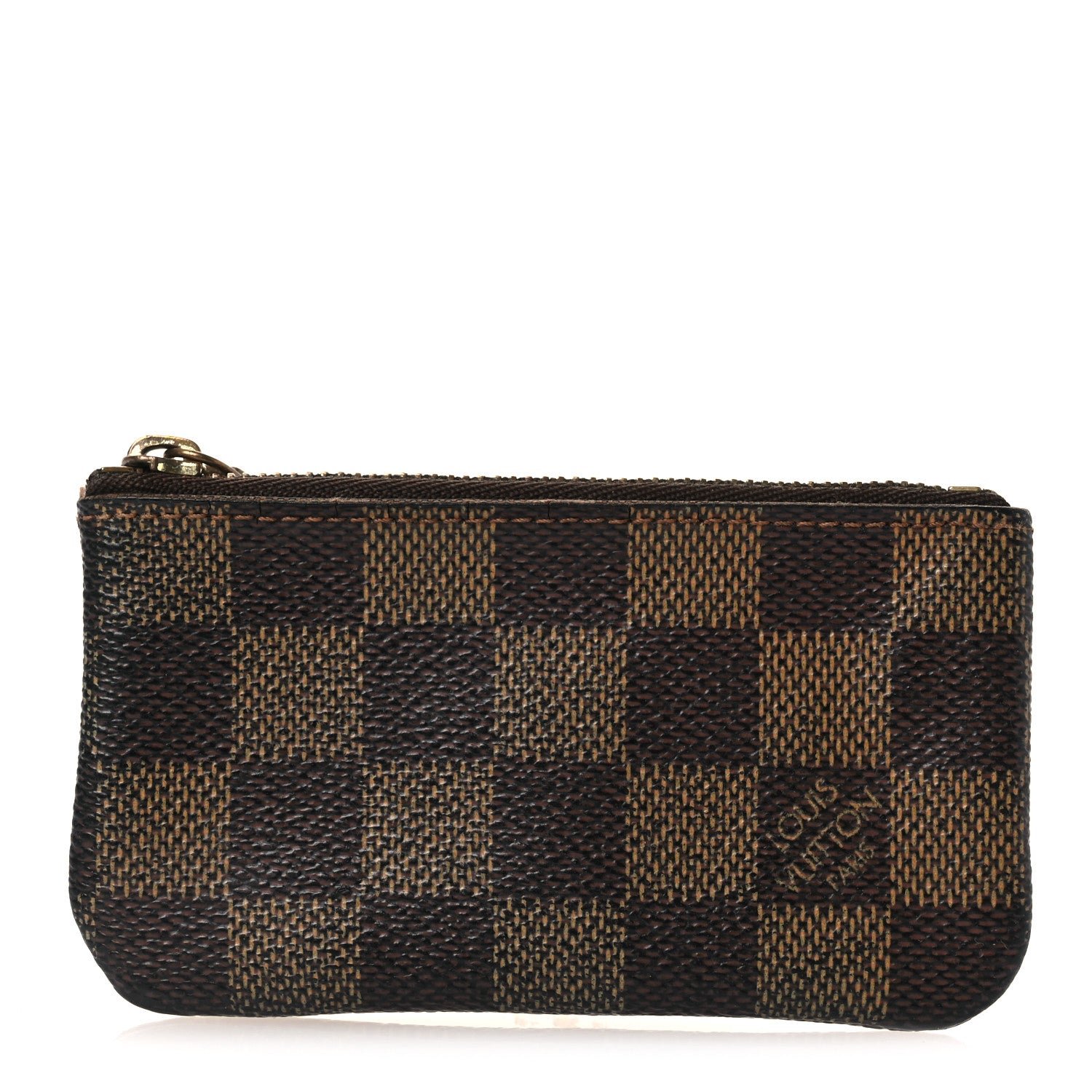 Louis Vuitton Damier Ebene Key Pouch