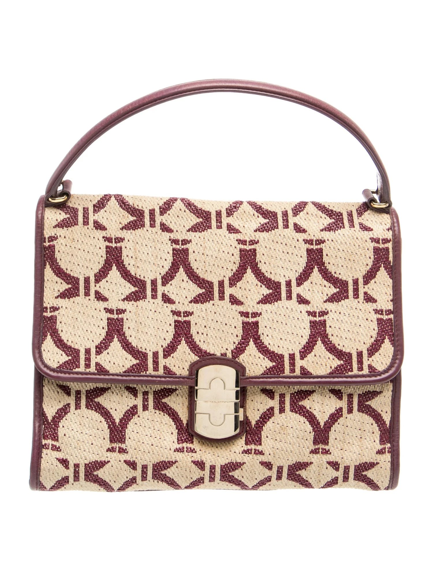 Straw Shoulder Bag
