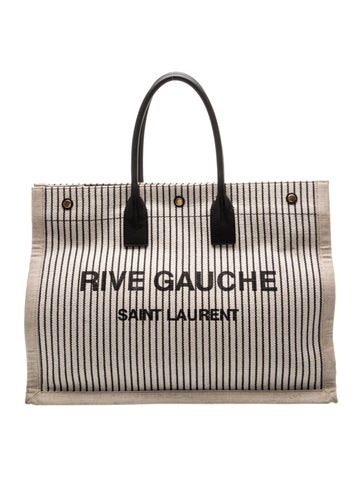 Canvas Rive Gauche