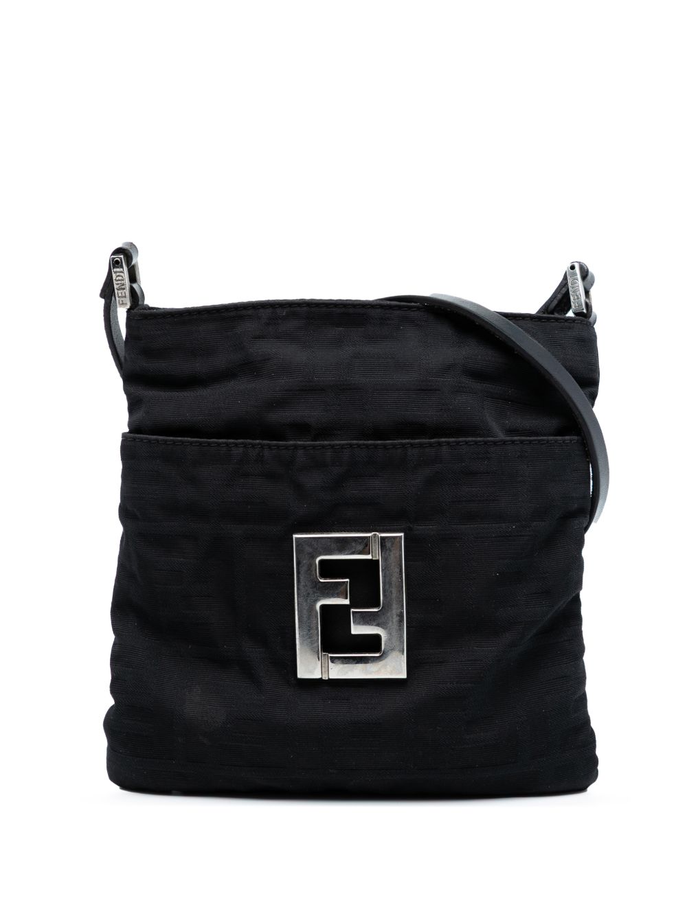 2000-2010 Zucca Canvas crossbody bag