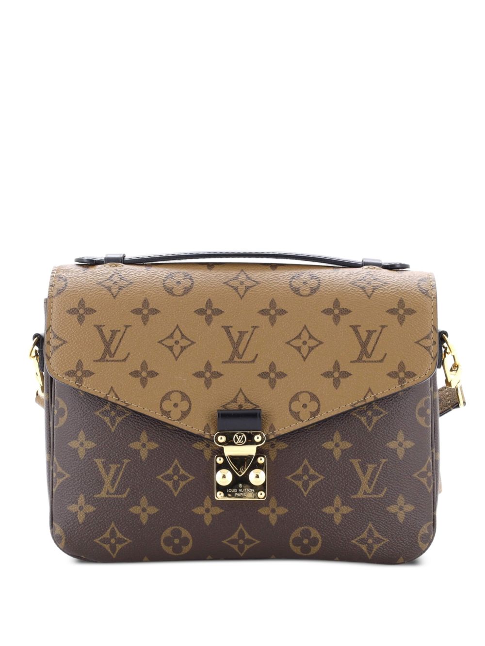 Pochette Metis Reverse Monogram Canvas crossbody bag